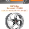 Диски REPLICA _Concept-MR502 | Каталог Wheelsnheels.ru