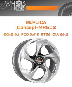 Диски REPLICA _Concept-MR502 | Каталог Wheelsnheels.ru