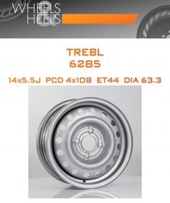 Диски TREBL 6285 | Каталог Wheelsnheels.ru