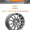 Диски КиК Квант | Каталог Wheelsnheels.ru