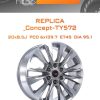 Диски REPLICA _Concept-TY572 | Каталог Wheelsnheels.ru