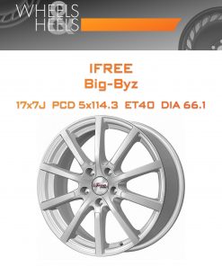 Диски iFree Big-Byz | Каталог Wheelsnheels.ru