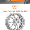 Диски iFree Бохо | Каталог Wheelsnheels.ru