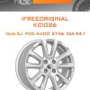 Диски iFreeOriginal КС1026 | Каталог Wheelsnheels.ru