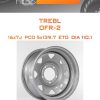 Диски TREBL OFR-2 | Каталог Wheelsnheels.ru