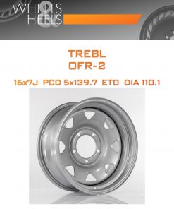 Диски TREBL OFR-2 | Каталог Wheelsnheels.ru
