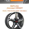 Диски REPLICA _Concept-MR507 | Каталог Wheelsnheels.ru