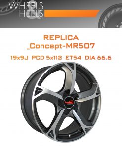 Диски REPLICA _Concept-MR507 | Каталог Wheelsnheels.ru