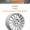Диски iFree Азур | Каталог Wheelsnheels.ru