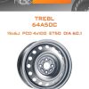 Диски TREBL 64A50C | Каталог Wheelsnheels.ru