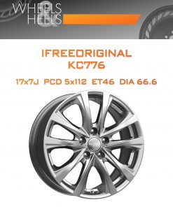 Диски iFreeOriginal КС776 | Каталог Wheelsnheels.ru
