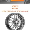 Диски iFree Аскет | Каталог Wheelsnheels.ru