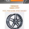 Диски Megami MGM-17FF | Каталог Wheelsnheels.ru