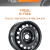 Диски TREBL R-1722 | Каталог Wheelsnheels.ru