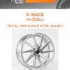 Диски X-RACE H-03(L) | Каталог Wheelsnheels.ru