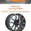 Диски REPLICA _Concept-B541 | Каталог Wheelsnheels.ru