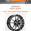 Диски Megami MGM-20FF | Каталог Wheelsnheels.ru