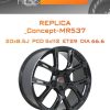 Диски REPLICA _Concept-MR537 | Каталог Wheelsnheels.ru