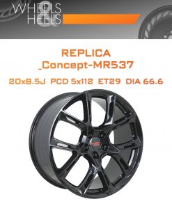 Диски REPLICA _Concept-MR537 | Каталог Wheelsnheels.ru