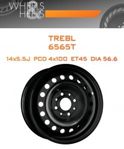 Диски TREBL 6565T | Каталог Wheelsnheels.ru