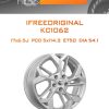 Диски iFreeOriginal КС1062 | Каталог Wheelsnheels.ru