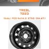 Диски TREBL 7223 | Каталог Wheelsnheels.ru