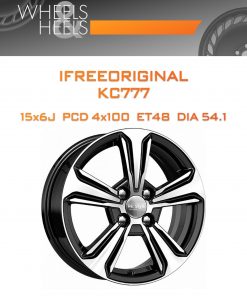Диски iFreeOriginal КС777 | Каталог Wheelsnheels.ru