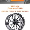 Диски REPLICA _Concept-B548 | Каталог Wheelsnheels.ru