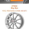 Диски iFree Big-Byz | Каталог Wheelsnheels.ru