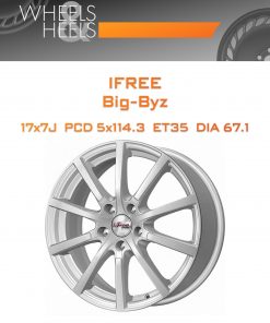 Диски iFree Big-Byz | Каталог Wheelsnheels.ru