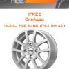 Диски iFree Слайдер | Каталог Wheelsnheels.ru