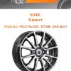 Диски КиК Квант | Каталог Wheelsnheels.ru