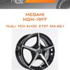 Диски Megami MGM-19FF | Каталог Wheelsnheels.ru