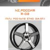Диски NZ_Россия R-02 | Каталог Wheelsnheels.ru