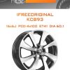 Диски iFreeOriginal КС893 | Каталог Wheelsnheels.ru