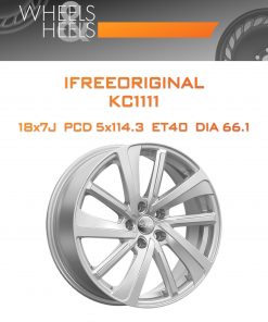 Диски iFreeOriginal КС1111 | Каталог Wheelsnheels.ru