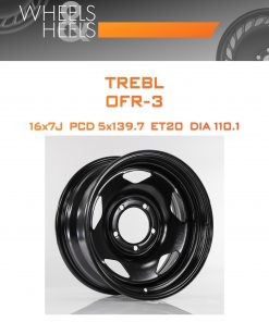 Диски TREBL OFR-3 | Каталог Wheelsnheels.ru
