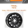 Диски TREBL 7610 | Каталог Wheelsnheels.ru