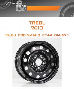 Диски TREBL 7610 | Каталог Wheelsnheels.ru