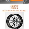Диски Megami MGM-3 | Каталог Wheelsnheels.ru
