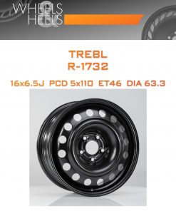 Диски TREBL R-1732 | Каталог Wheelsnheels.ru