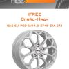 Диски iFree Спейс-Нидл | Каталог Wheelsnheels.ru
