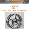 Диски Megami MGM-1 | Каталог Wheelsnheels.ru