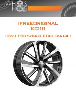 Диски iFreeOriginal КС1111 | Каталог Wheelsnheels.ru
