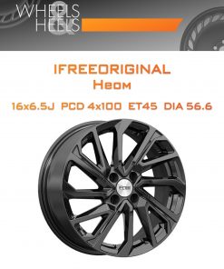 Диски iFreeOriginal Неом | Каталог Wheelsnheels.ru