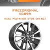 Диски iFreeOriginal КС899 | Каталог Wheelsnheels.ru
