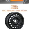 Диски TREBL X40016 | Каталог Wheelsnheels.ru