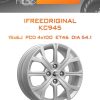 Диски iFreeOriginal КС945 | Каталог Wheelsnheels.ru