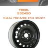 Диски TREBL 53C45D | Каталог Wheelsnheels.ru
