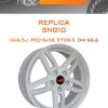 Диски REPLICA SNG10 | Каталог Wheelsnheels.ru